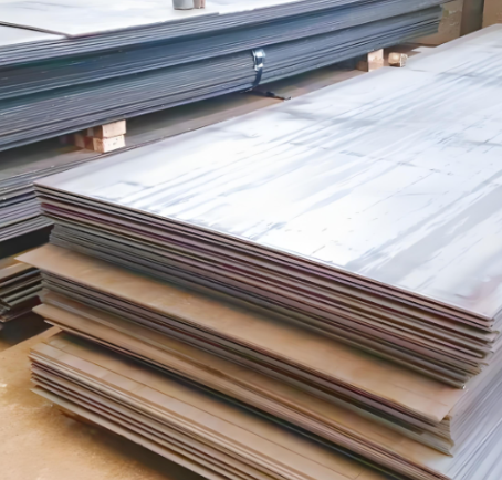 井研Q690高强钢板